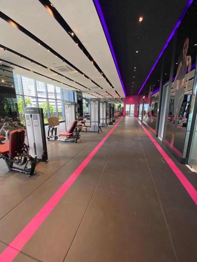 Five Star Suites Klcc 500M Lrt Full Luxury Facilities Superb Location! Kuala Lumpur Zewnętrze zdjęcie